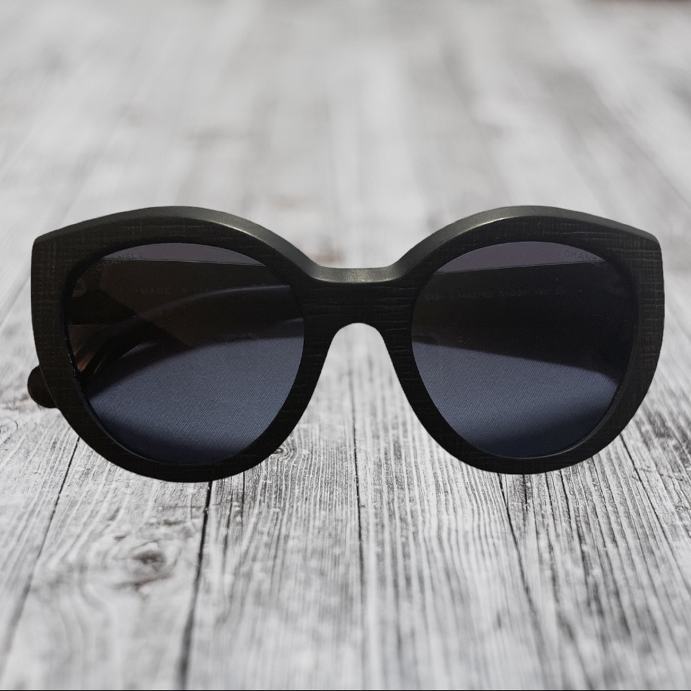 Vintage Chanel 5331 Cat Eyes (SOLD)